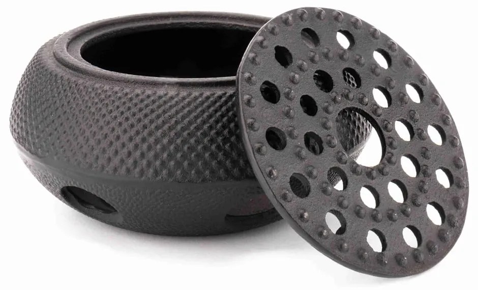 Scaldatazze in ghisa nero , ⌀ 14,4 cm Jang - Bredemeijer