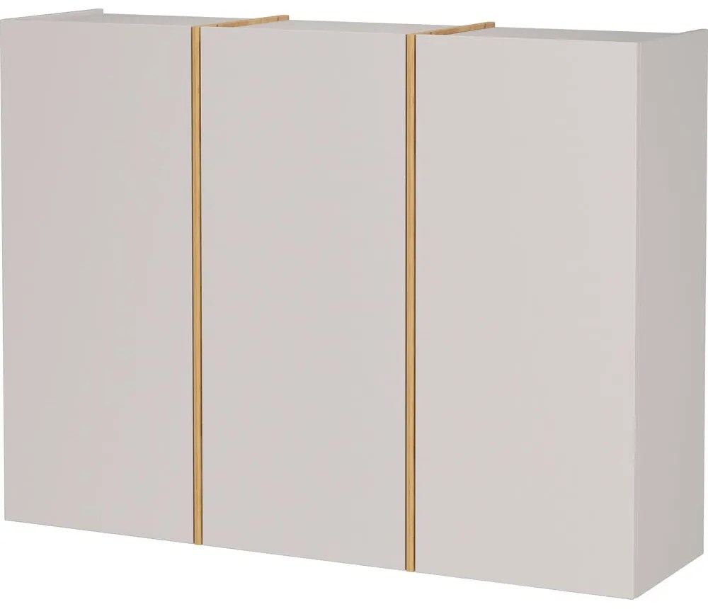 Mobile per ingresso color crema 138x103x38 cm Libbiano – Germania