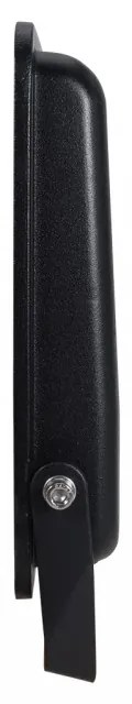Faro LED 100W IP65, 125lm/W - chip LED Black Colore  Bianco Naturale 4.000K