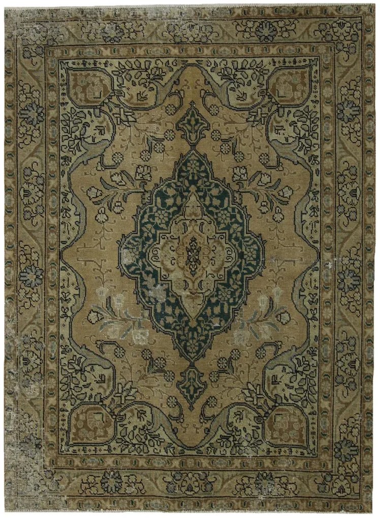 Vintage Tappeto 140 x 190 (Iran)