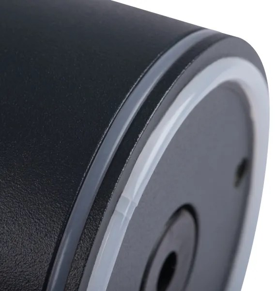 Kanlux 36643 - Luce Spot da bagno AQILO 1xE27/20W/230V IP65 antracite