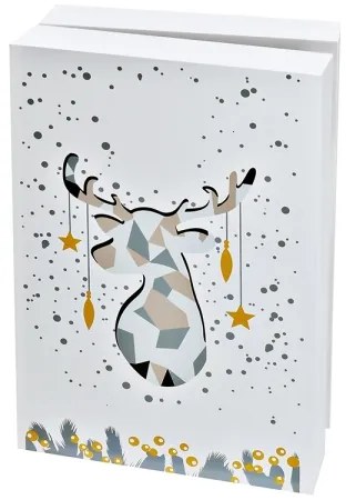 Solight 1V244 - Calendario dell'Avvento LED/2xAAA