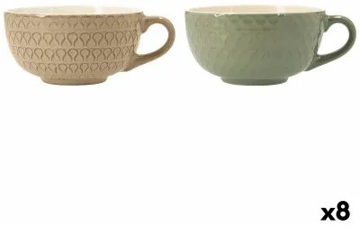 Tazza La Bouchée Ritual Ceramica (550 ml) (8 Unità)