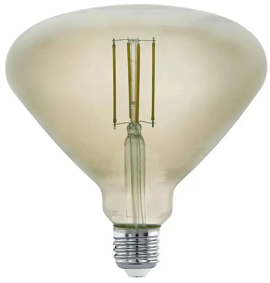 Lampadina LED dimmerabile VINTAGE BR150 E27/4W/230V 3000K - Eglo 11841