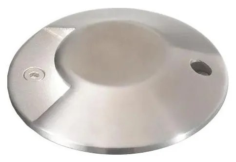 Ideal Lux - Lampada LED segnapasso ROCKET LED/3W/230V CRI 90 IP65 cromo opaco