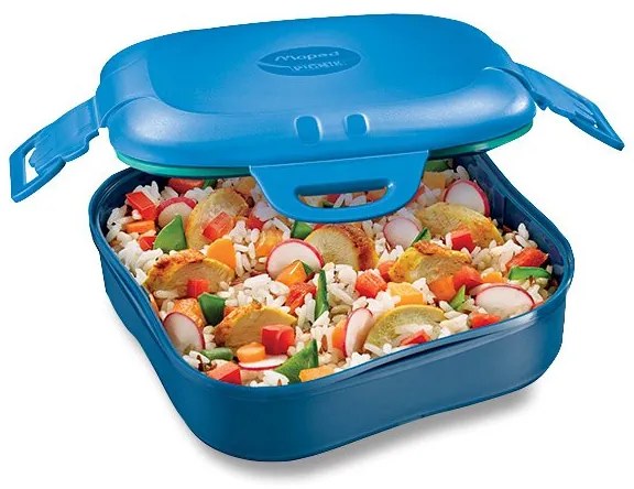 Porta vivande Maped Picnik Concept Kids blu, 0,74 l
