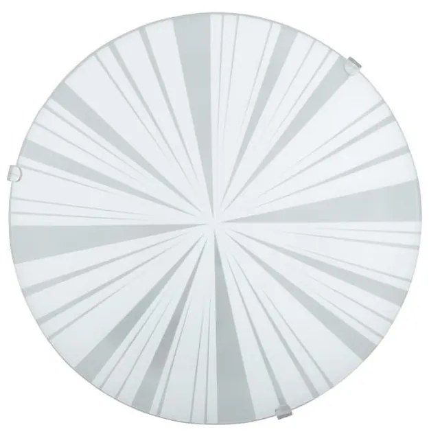 Eglo 89239 - Plafoniera MARS 1 1xE27/60W/230V