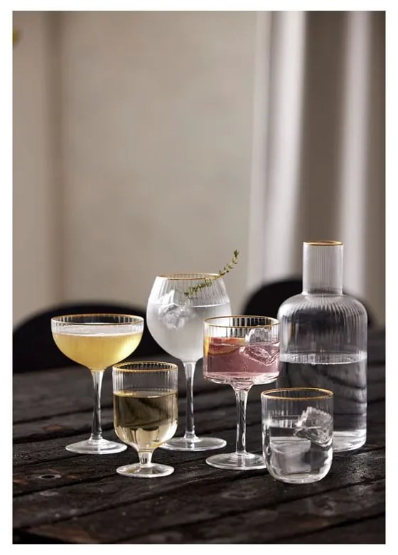 Bicchieri da cocktail in set da 4 315 ml Palermo - Lyngby Glas