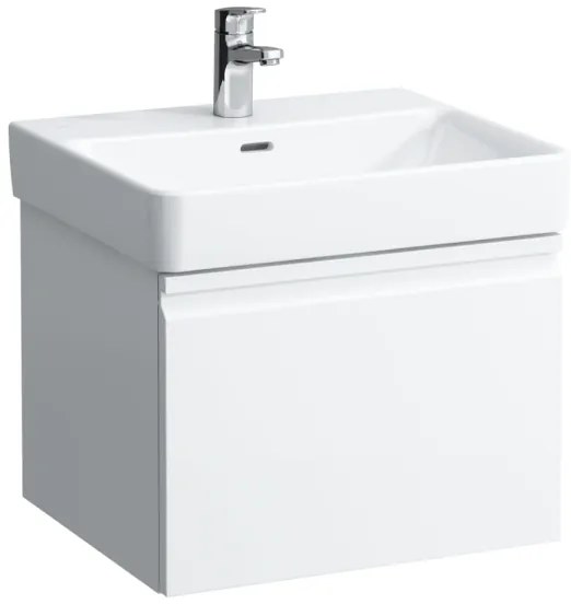 LAUFEN H8109620001041 - Lavabo da appoggio/sospeso PRO 55x46,5 cm ceramica/bianco