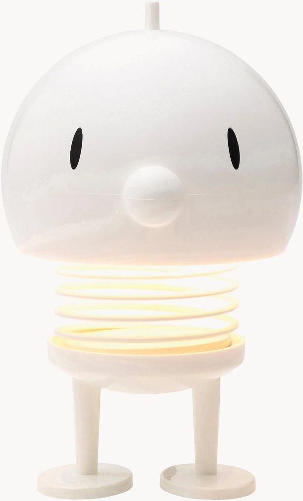 Lampada da tavolo portatile a LED con luce regolabile Choco