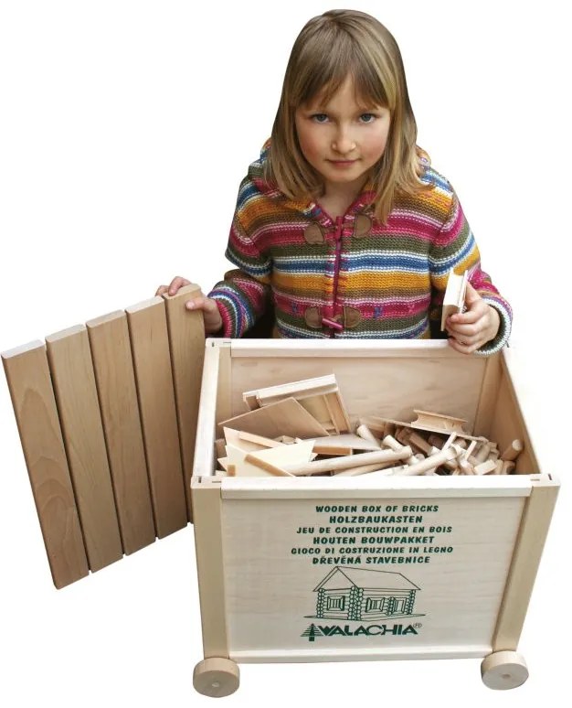 Walachia - Vario box - XL + vario + fort - 450 pz