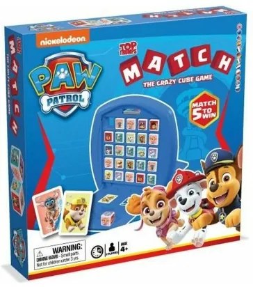 Gioco da Tavolo Winning Moves PAW PATROL MATCH (FR)