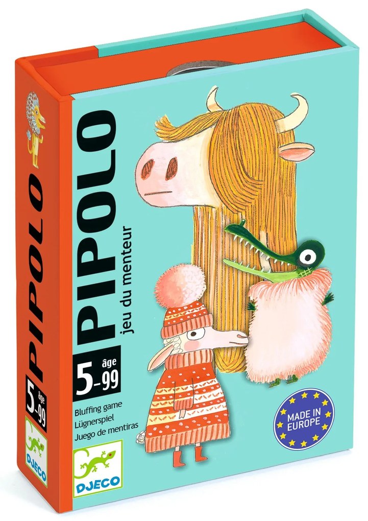 Pipolo - gioco di carte