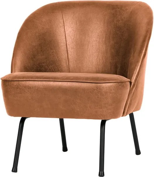 Poltrona marrone Vogue – WOOOD