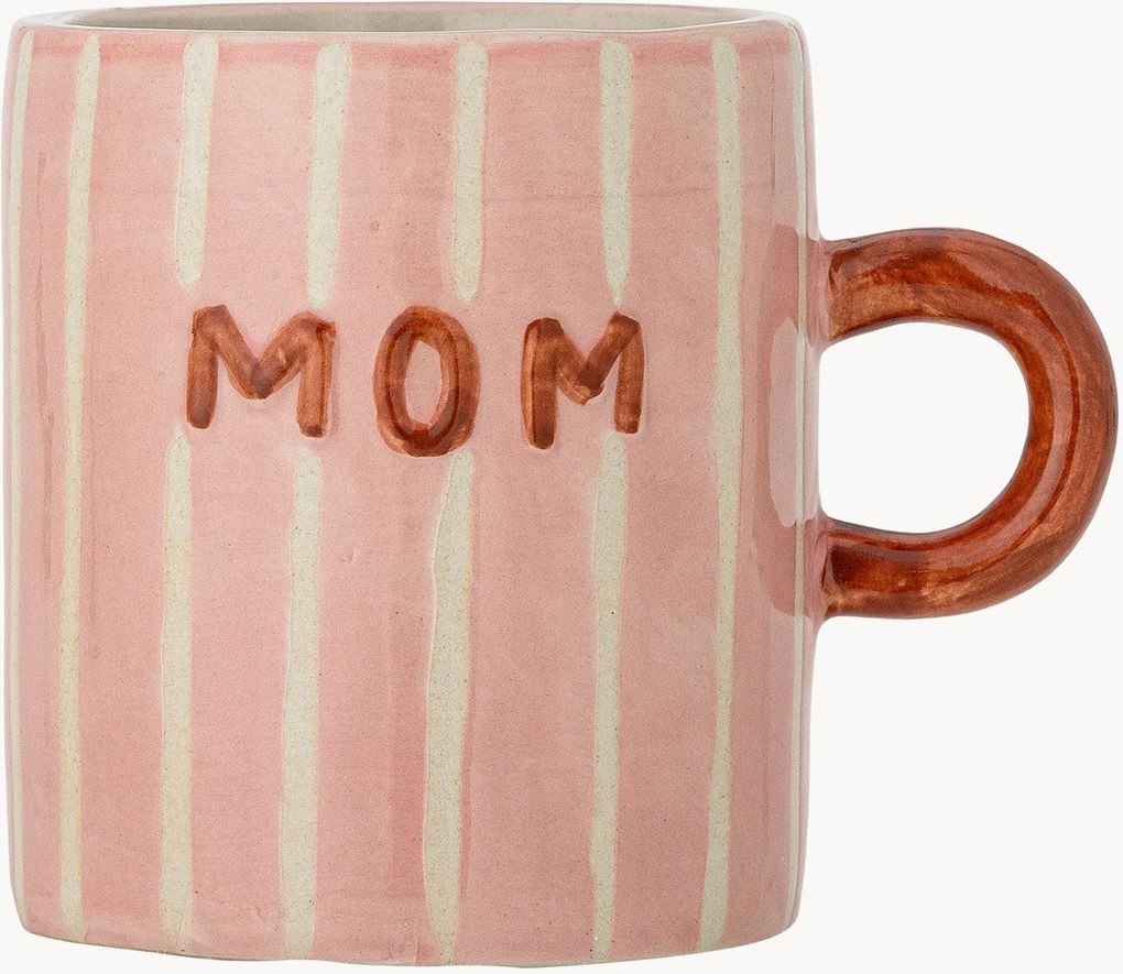 Tazza dipinta a mano Cherish