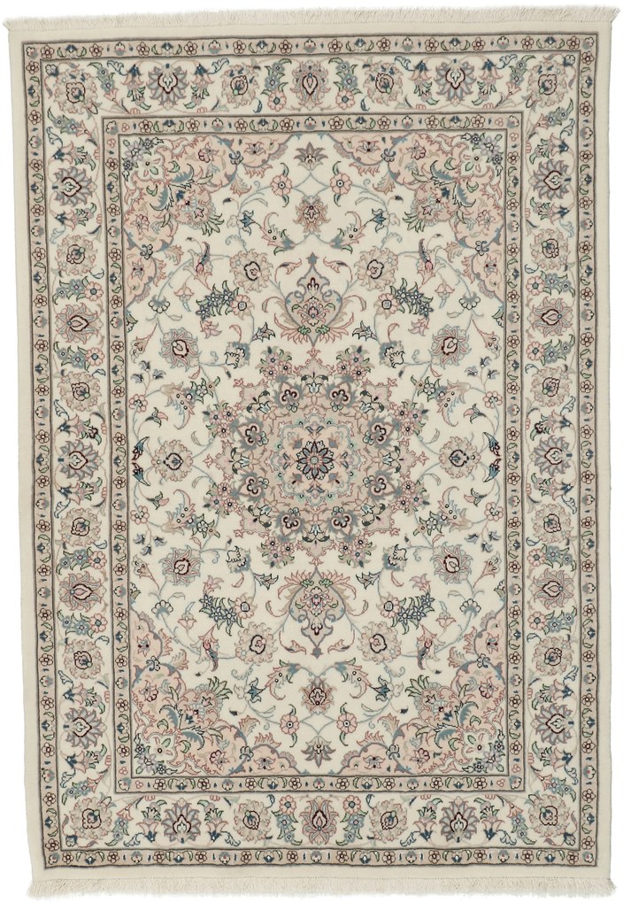 Tappeto persiano 140x200 (Iran) Annodato A Mano