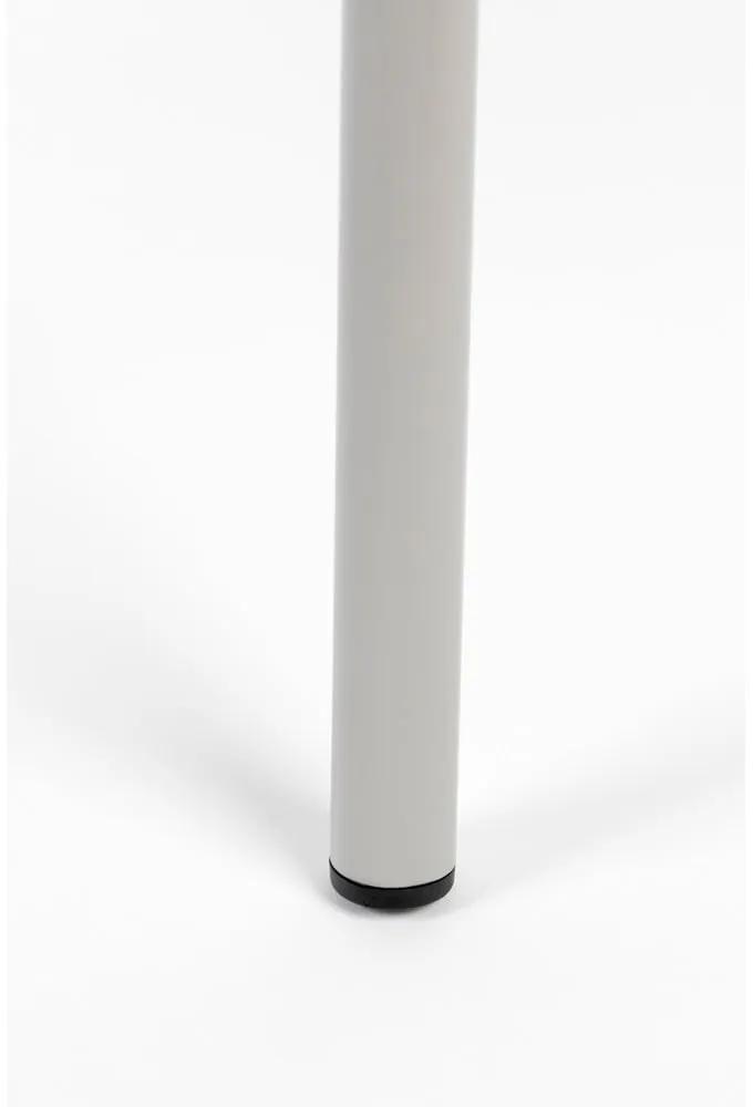 Sgabelli da bar grigio chiaro/naturale in set di 2 93,5 cm Jort - Zuiver