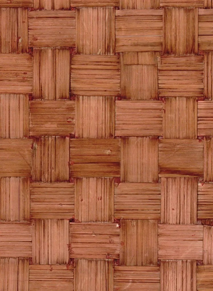 CMO Paris Tapete Bambou Canvas - Tabac