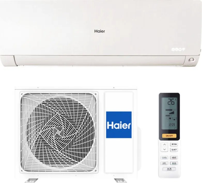Haier - Climatizzatore Flexis AS50S2SF1FA-MW 18000 Inverter a++ R-32 WiFi Bianco