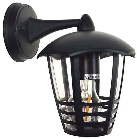 Applique da esterno MALIA 1xE27/10W/230V IP44