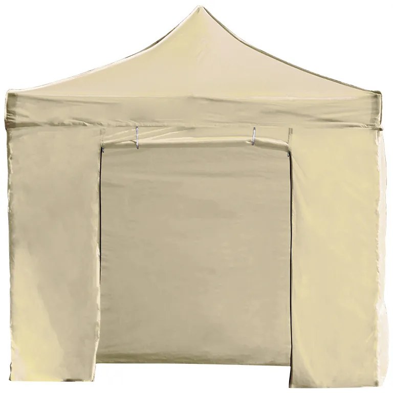 Gazebo 2x2 Eco (Kit Completo) - Crema