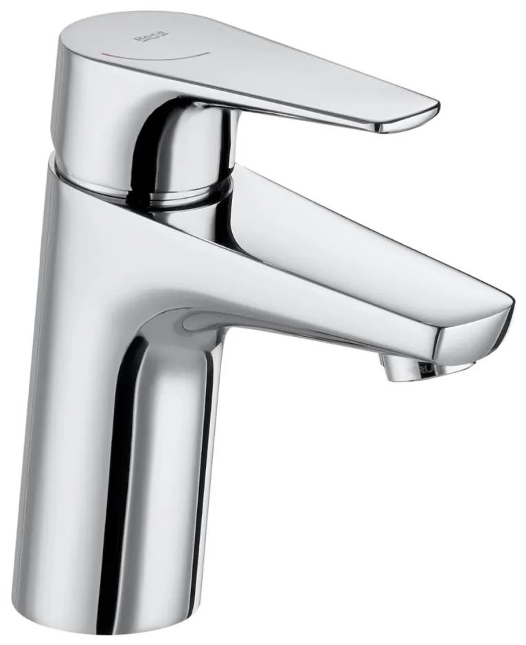 Roca A5A3290C00 - Rubinetto lavabo ATLAS 15,5 cm cromo lucido