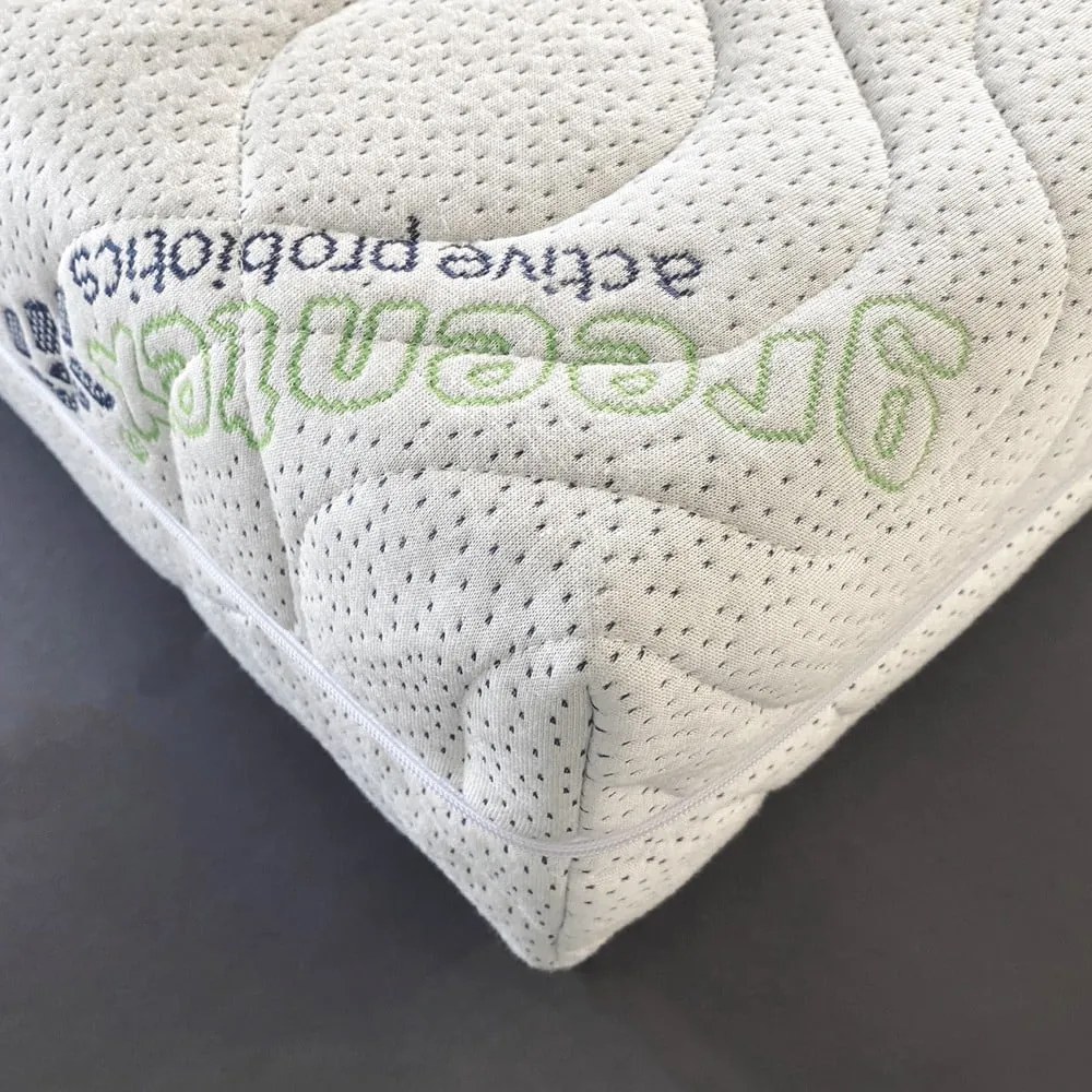 Materasso double-face in schiuma durezza media 90x200 cm Junior Lux 20 - Materasso