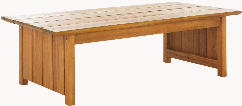 Tavolino da giardino in legno di acacia Kento