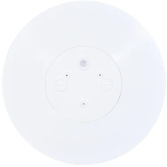 Ecolite WML300-CCT/24W/BI - Plafoniera LED MAKARON LED/24W/230V IP44 bianco