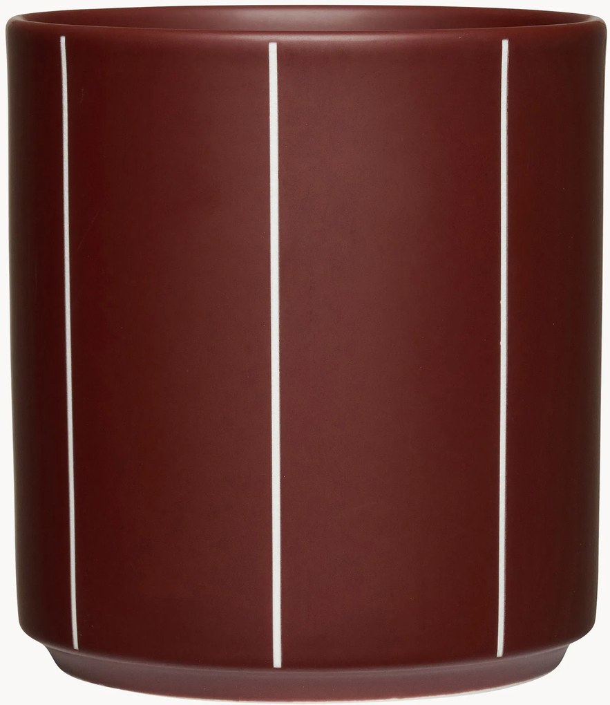 Tazza con scritta Nordic