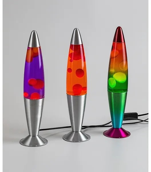 Rabalux 76106 - LED Lampada lava (lampada Astro) LOLLOPOP 3 LED/25W/230V