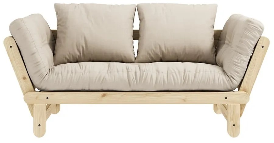 Divano variabile Naturale Chiaro/Beige Beat - Karup Design