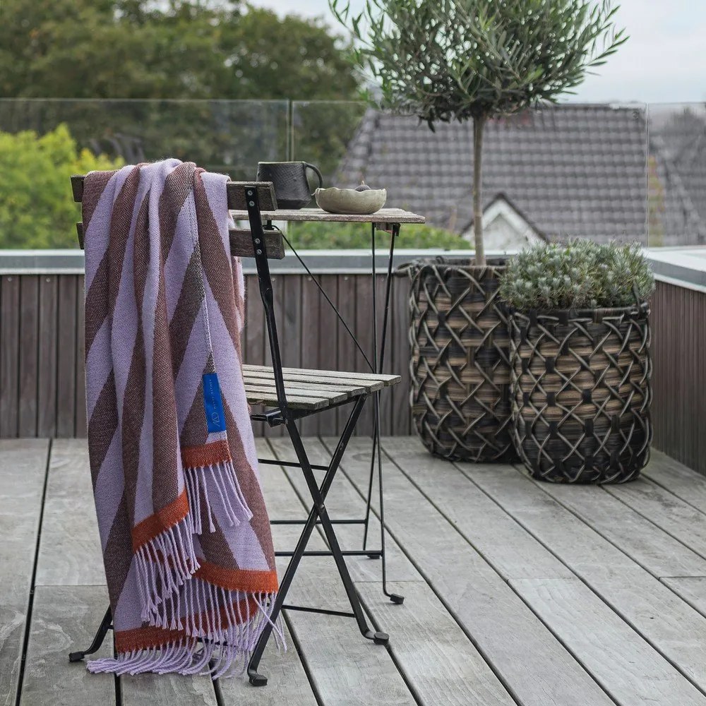 Coperta 125x170 cm Retro - Mette Ditmer Denmark