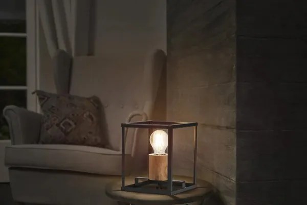 Ledvance - Lampada da tavolo DECOR NAIROBI 1xE27/15W/230V