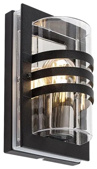 Rabalux 7244 - Lampada da parete esterna ORLOVA 1xE27/40W/230V IP44