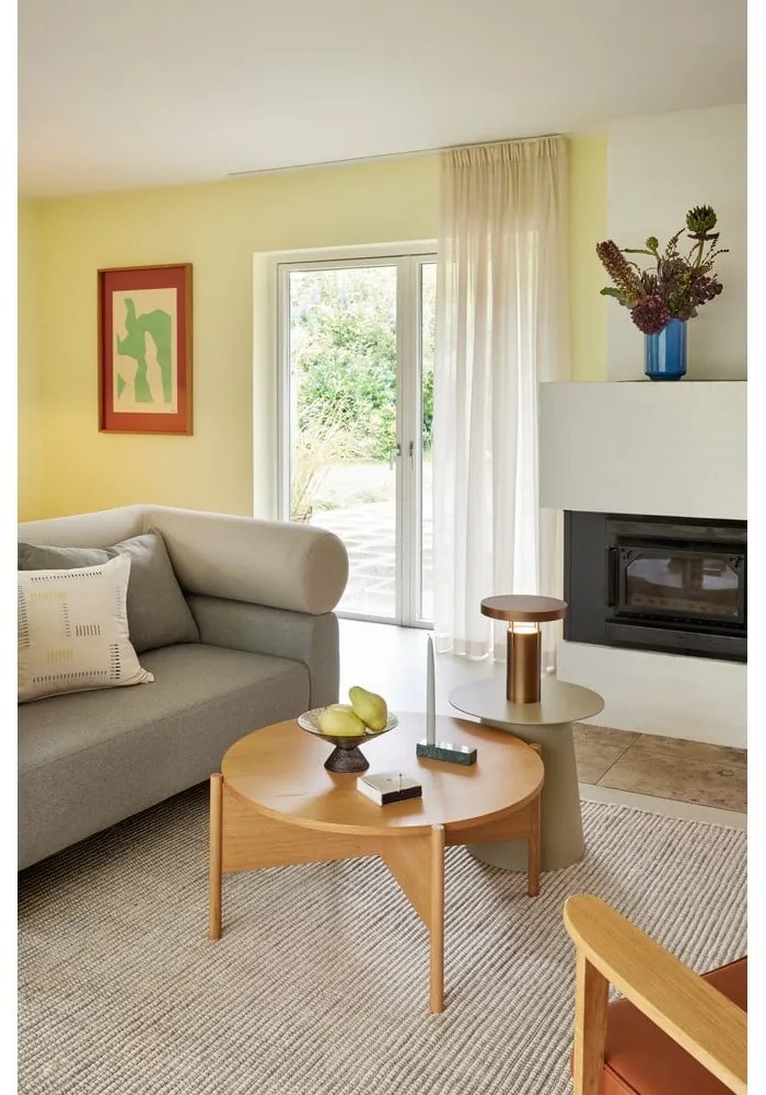 Dipinto 72x102 cm Studio - Hübsch