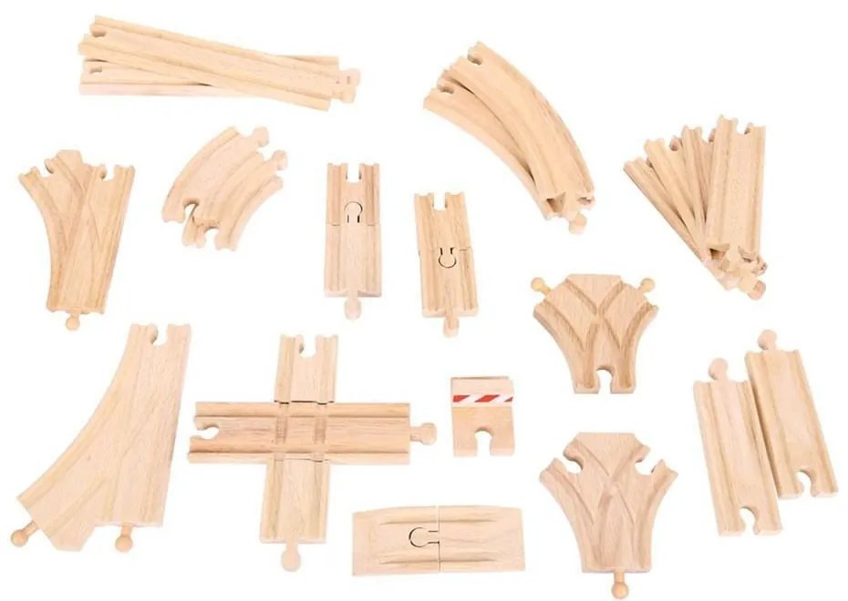 Bigjigs – Set 25 pezzi