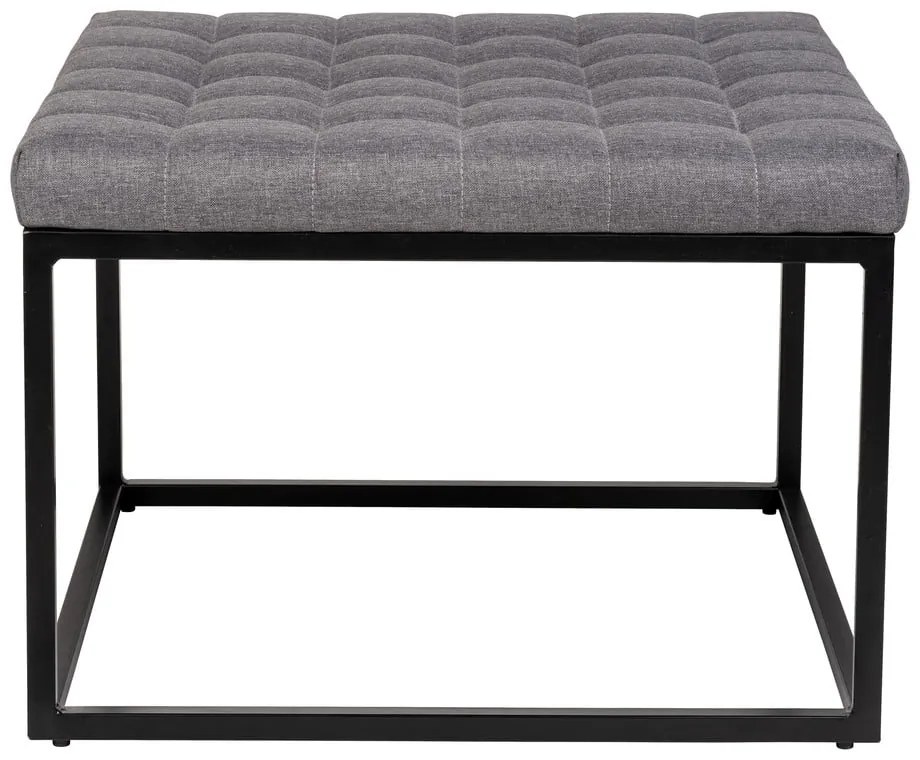 Sgabello grigio Amandola - Wenko