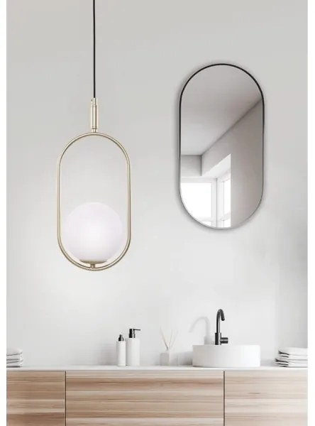 Lampadario su corda CORDEL 1xG9/28W/230V