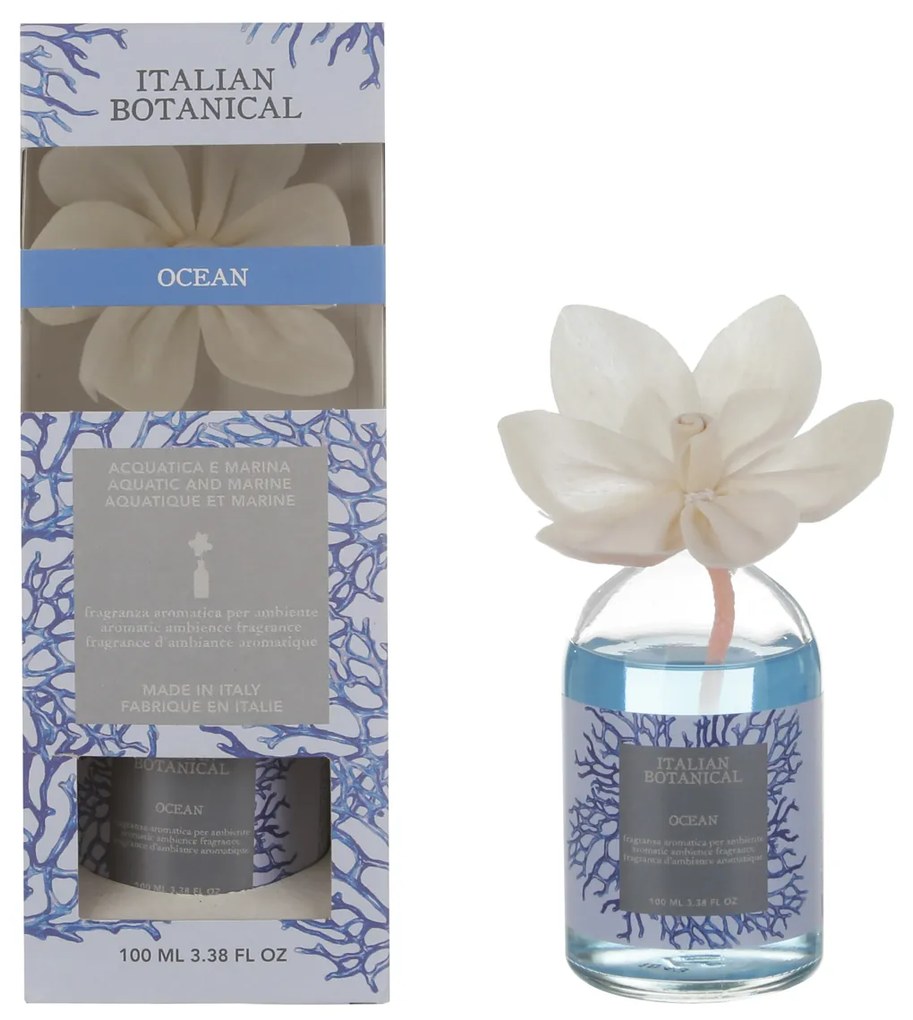 Diffusore ambiente 100 ml Botanical Ocean