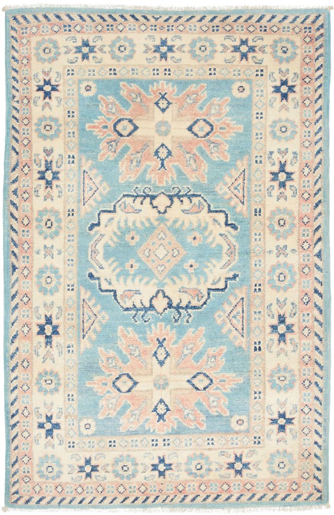 Kazak Tappeto orientale 130 x 80 (Pakistan) Annodato A Mano