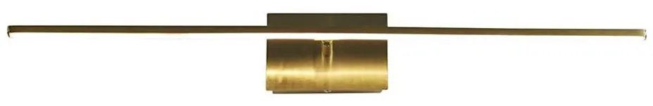 Searchlight 68241-61SB-LED AMALFI Specchio da bagno con luce LED/10W/230V IP44