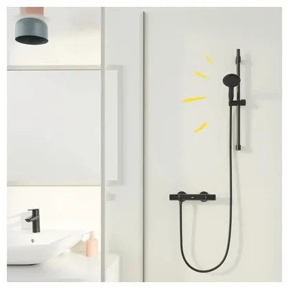 GROHE 1053152431 - VITALIO START 110 Doccetta 600 mm nera