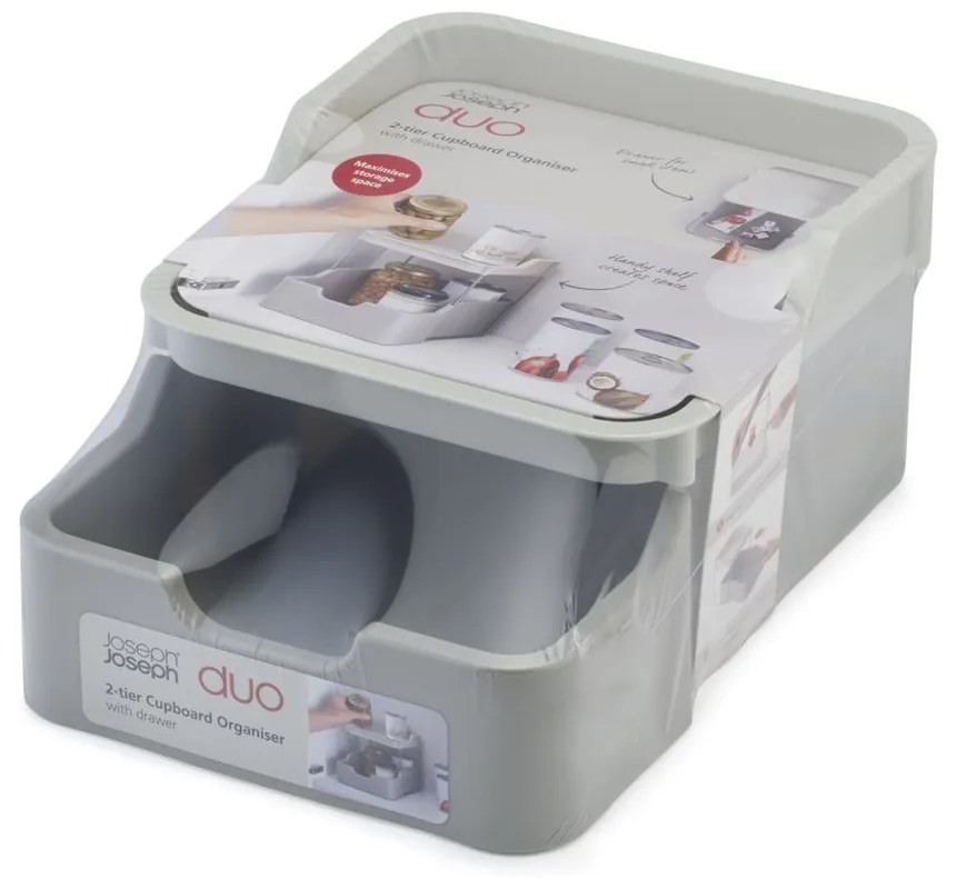 Organizzatore per le spezie Duo - Joseph Joseph