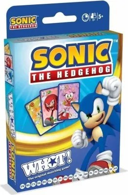 Gioco da Tavolo Winning Moves Sonic the Hedgehog