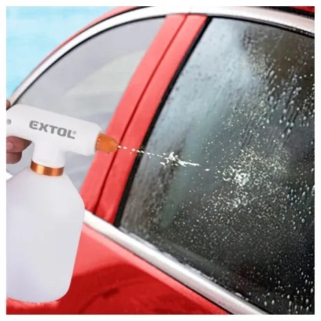 Extol Premium - Ricaricabile irrigatore a batteria 1l 2000 mAh