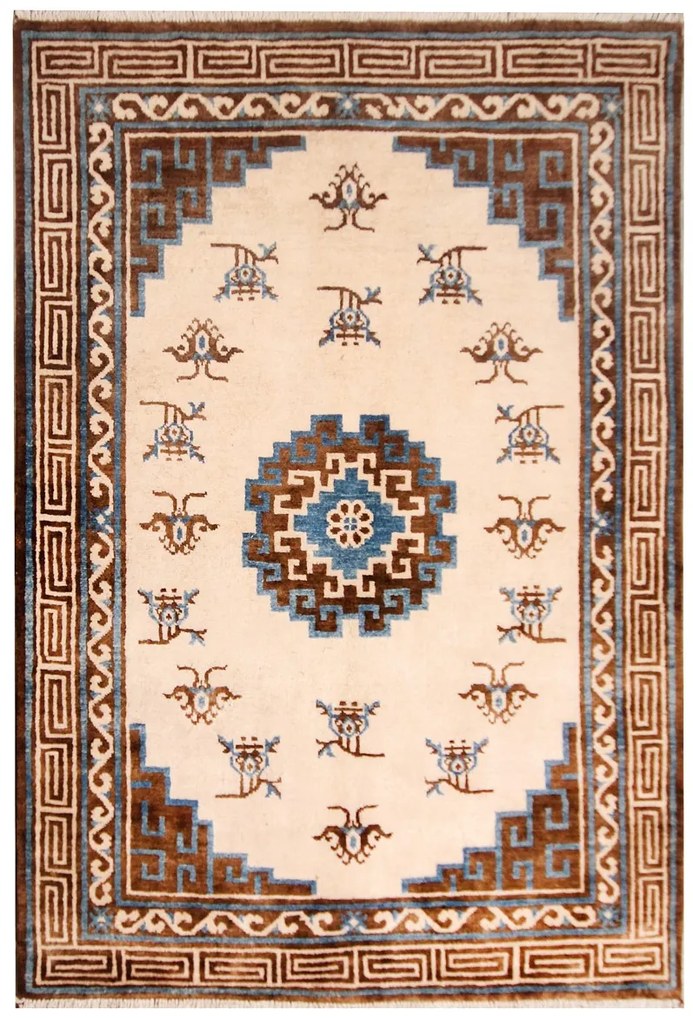 Peking Tappeto 120x170 (Pakistan) Annodato A Mano