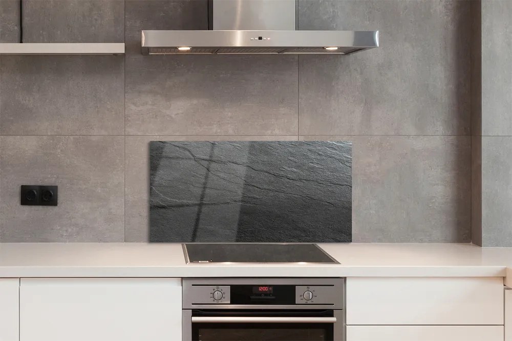 Rivestimento parete cucina Struttura in pietra 125x50 cm