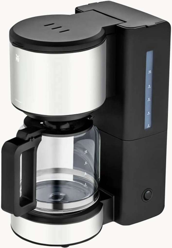 Caffettiera in vetro Stelio