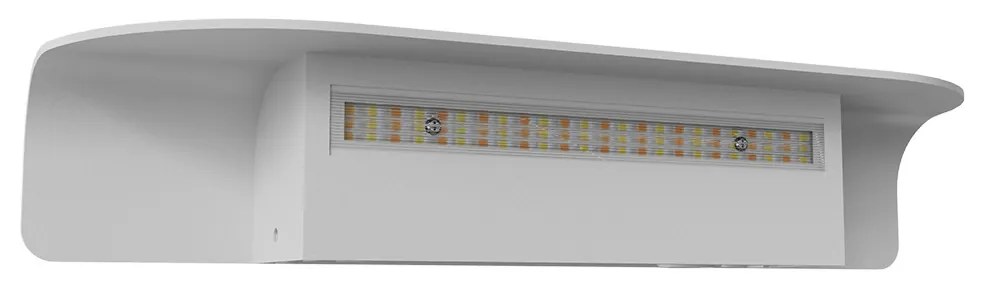Applique Lineare 12W Monodirezione IP65 CCT con LED OSRAM - Bianca
